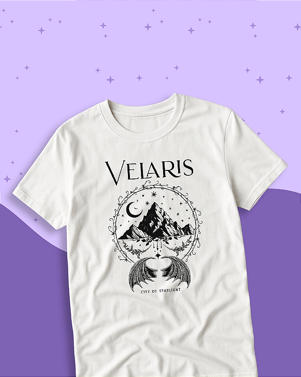 Camiseta "Velaris"