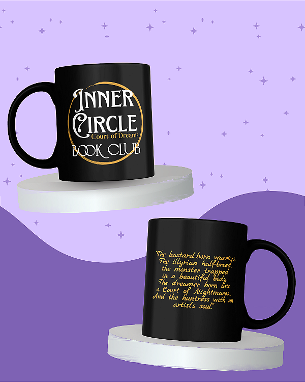 Caneca "Inner Circle"