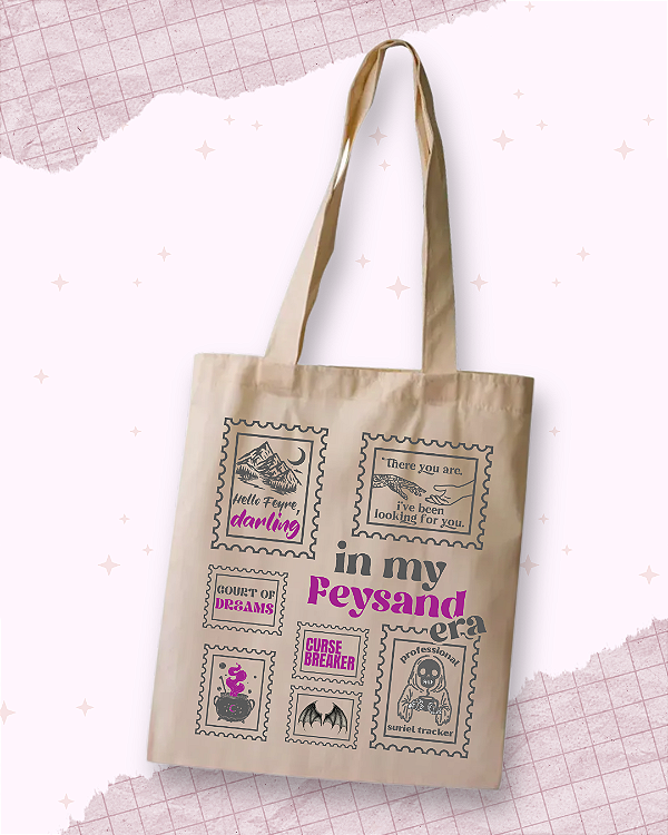 Ecobag Feysand