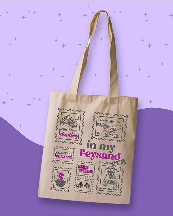 Ecobag Feysand