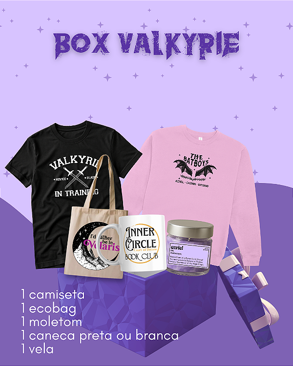 Box Valkyrie