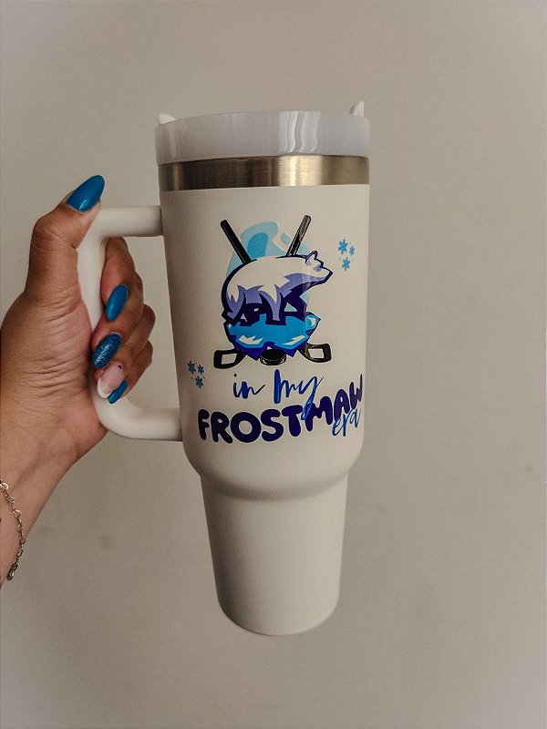 Copo Térmico - Frostmaw
