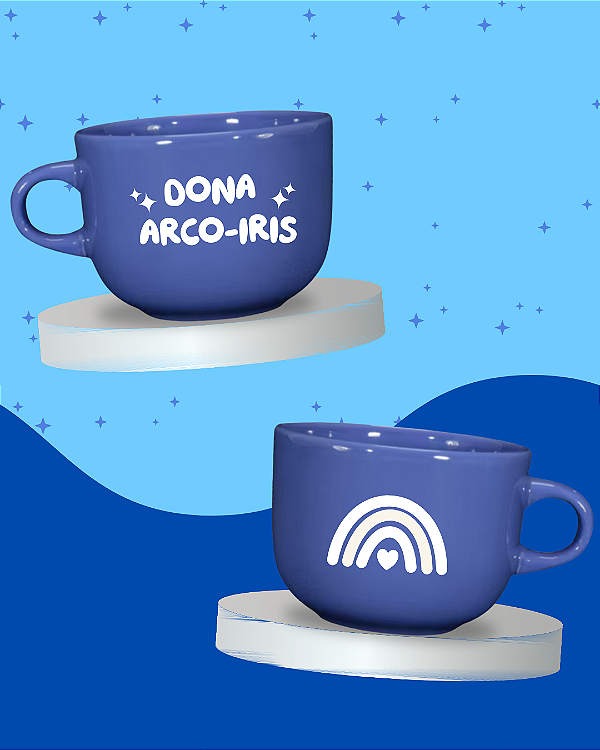 Caneca Jumbo - Jogada Arriscada