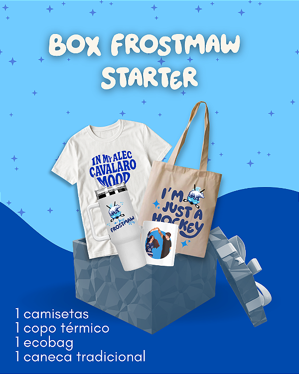 Box “Frostmaw Starter”