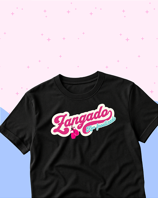 Camiseta "Zangado"