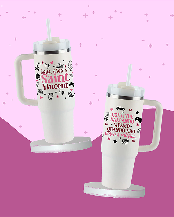 Copo Térmico Saint Vincent