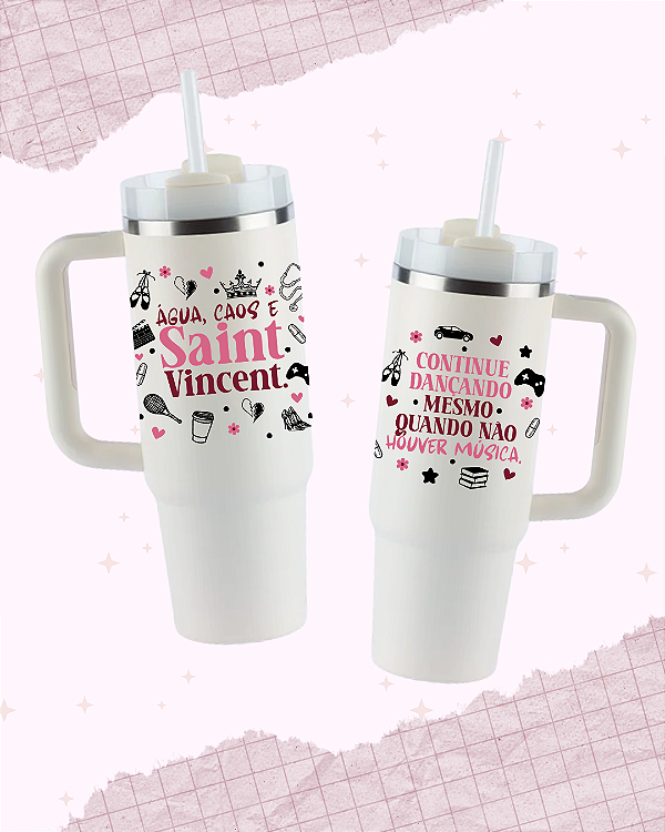 Copo Térmico Saint Vincent