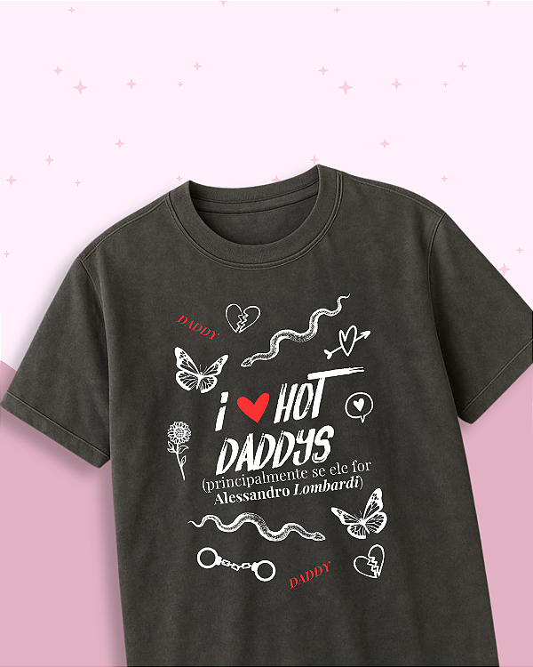 Camiseta Alessandro Lombardi