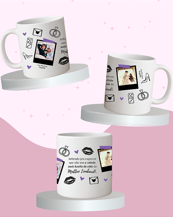 Caneca "Um Péssimo Negócio"