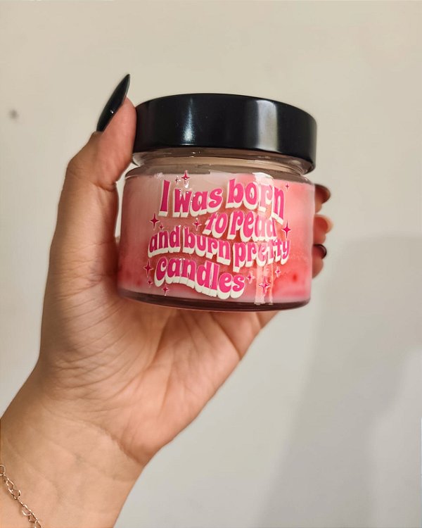 Vela "Pretty Candle"