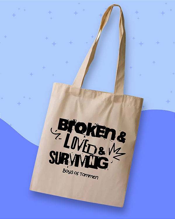 Ecobag Boys of Tommen