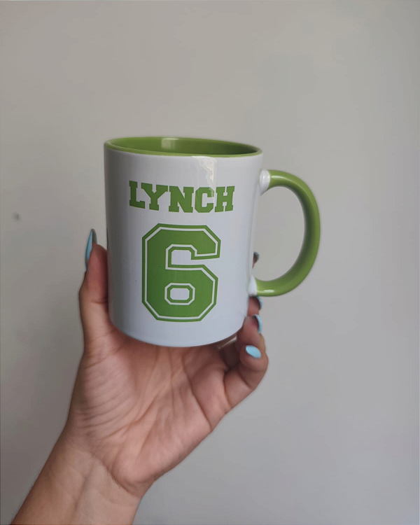 Caneca Lynch 6