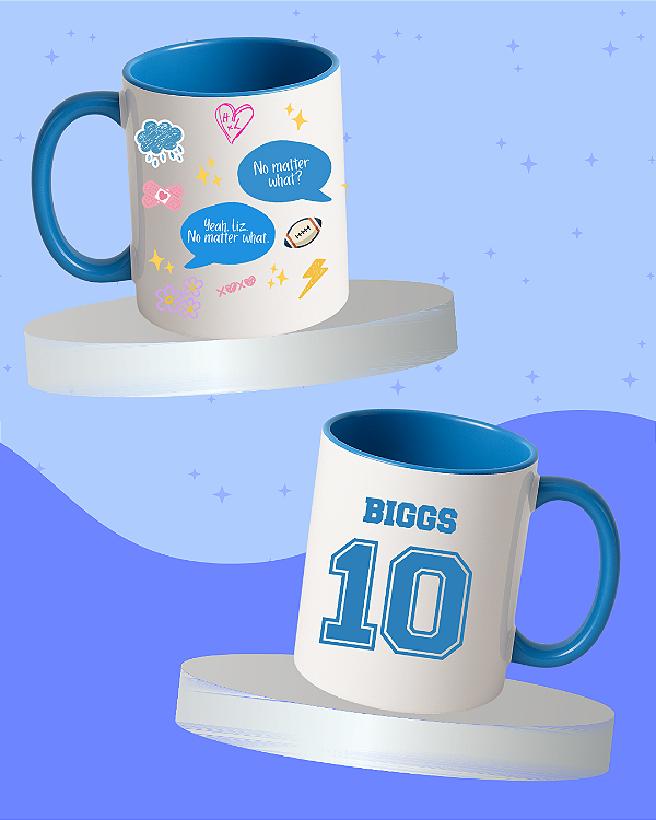 Caneca Biggs 10
