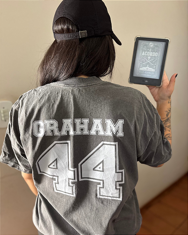 Camiseta Graham