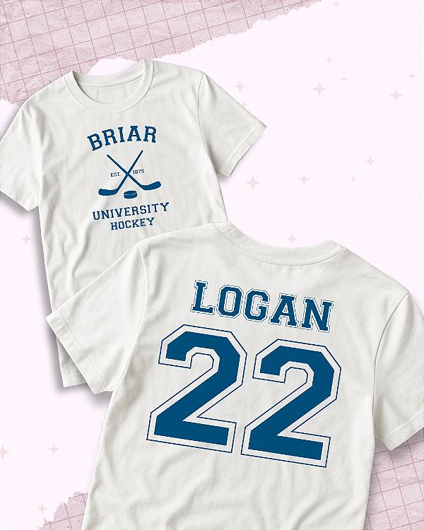 Camiseta Logan