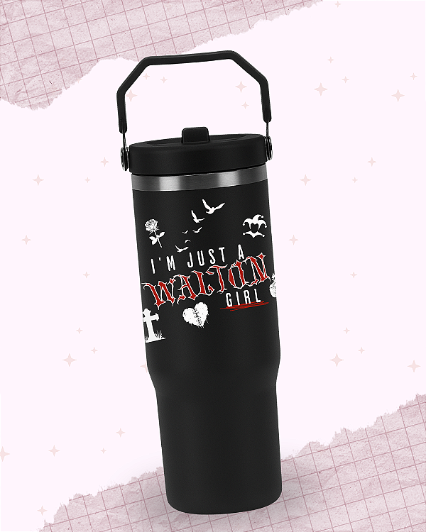 Copo Térmico - Walton Girl