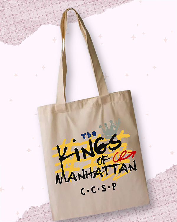 Ecobag - The Kings of Manhattan