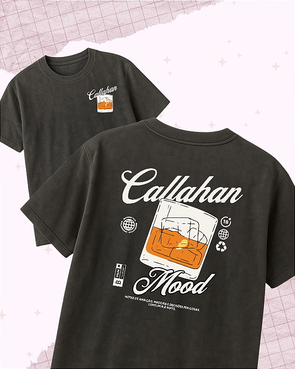 Camiseta "Callahan Mood"
