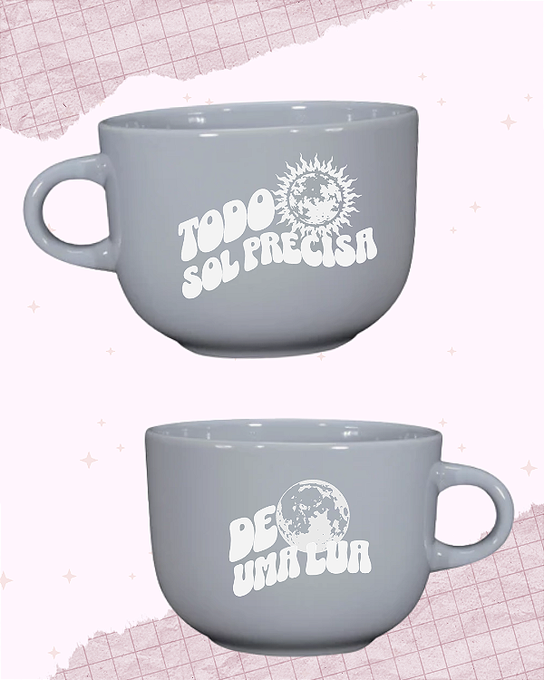 Caneca Jumbo - Fallen Heroes