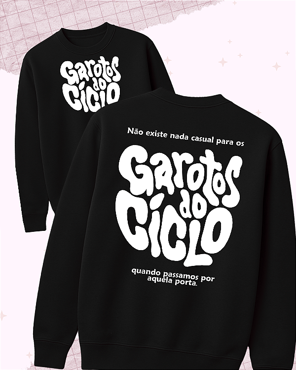 Moletom "Moletom Fallen Heroes"