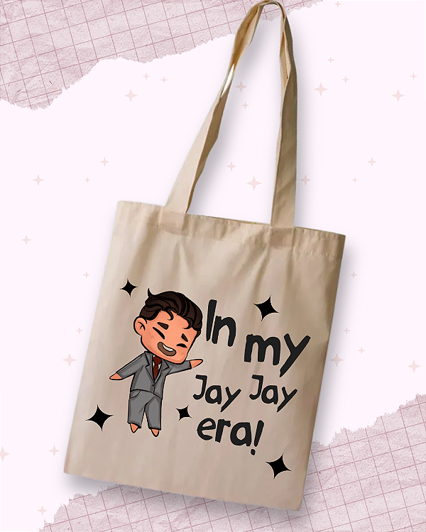 Ecobag Jay Jay