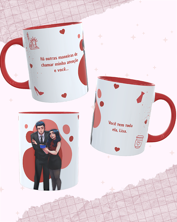 Caneca - Acordo com um Babaca