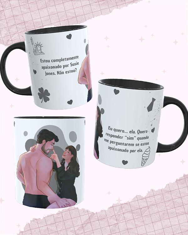 Caneca - Minha Bela Tentação