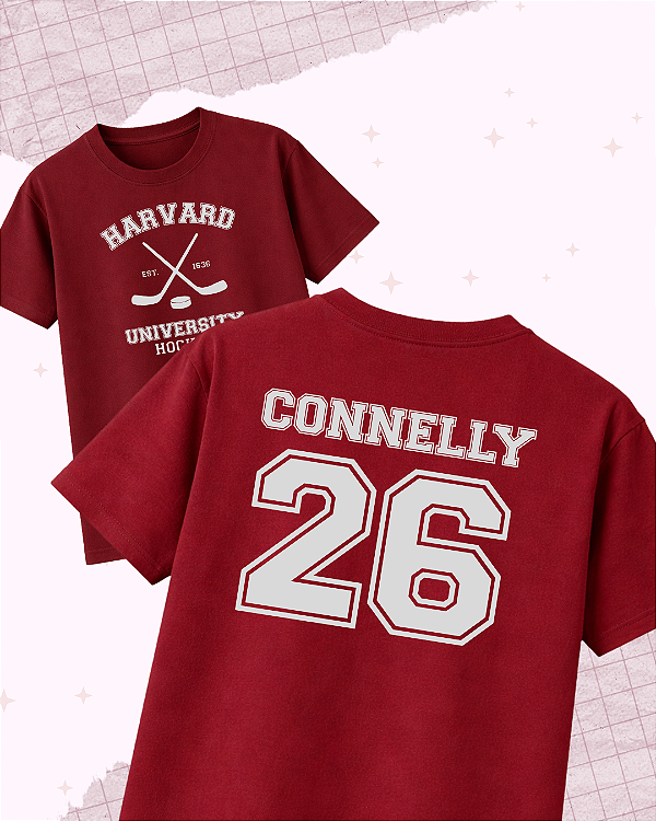 Camiseta "Jake Connelly"