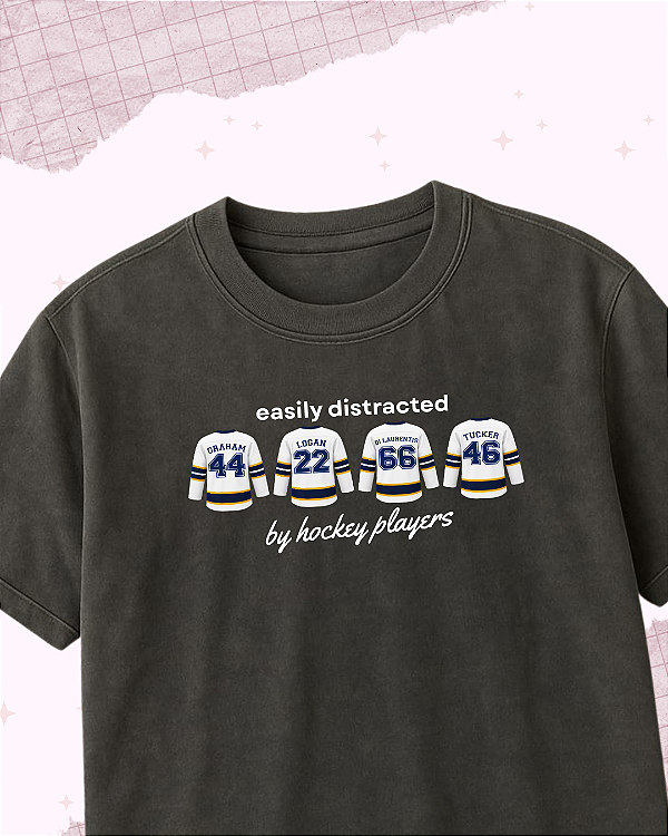Camiseta "Briar Players"