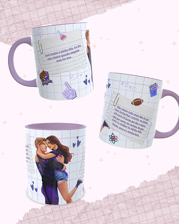 Caneca "A Proposta"