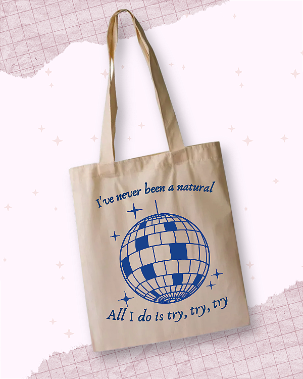 Ecobag Mirrorball