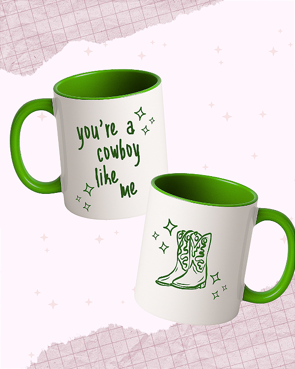 Caneca Debut