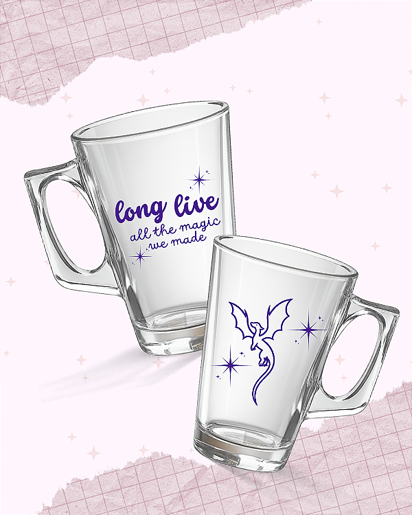 Caneca Speak Now