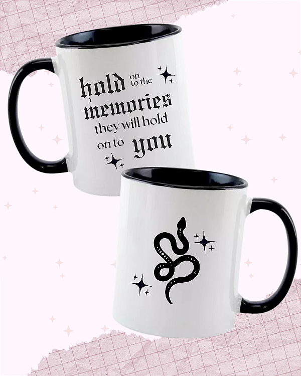 Caneca Reputation