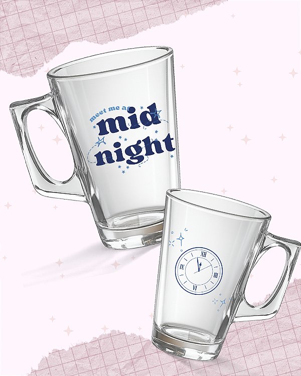 Caneca Midnights