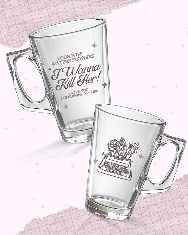 Caneca TTDP
