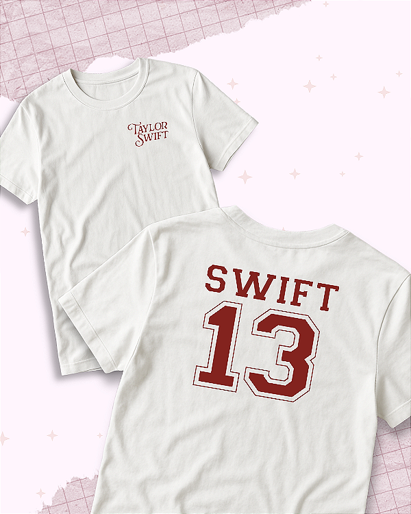 Camiseta "Swift 13"