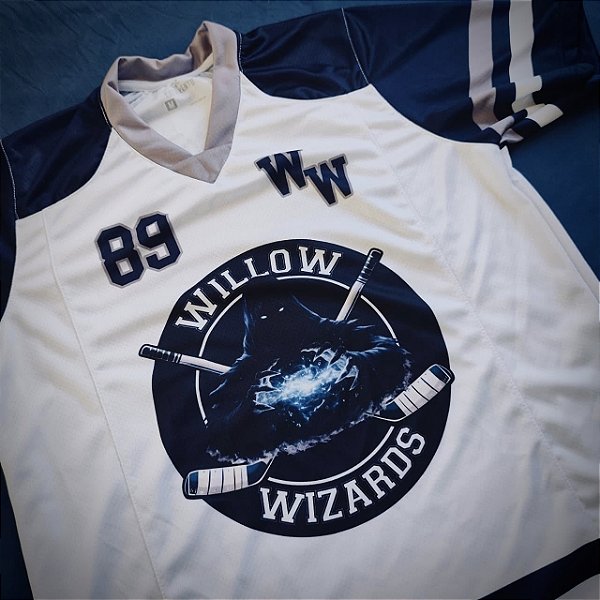 Jersey Willow Wizards