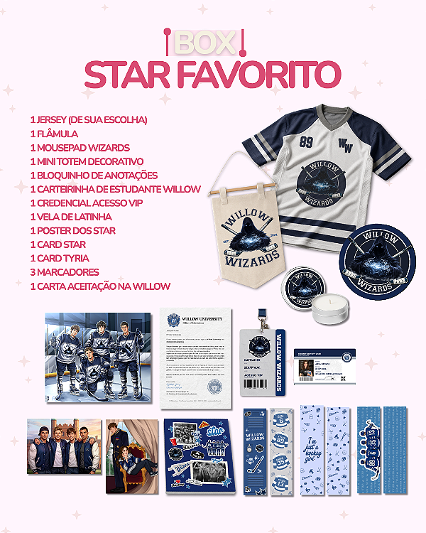 Kit STAR Favorito
