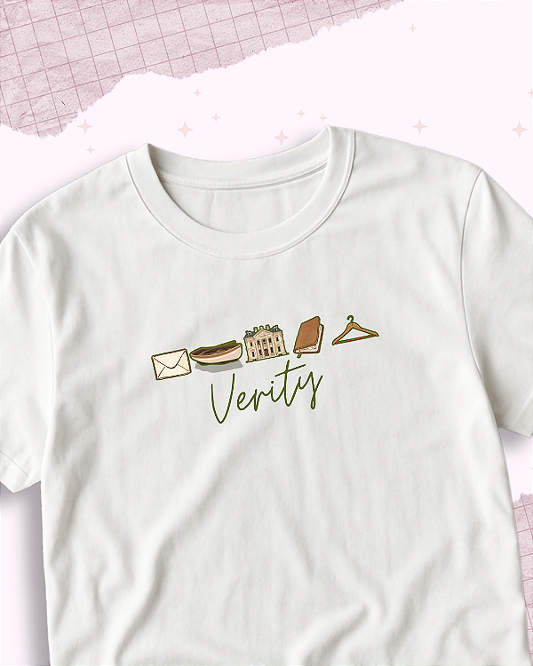 Camiseta "Verity"