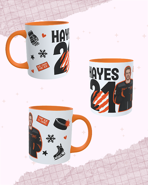 Caneca - Beckett Hayes