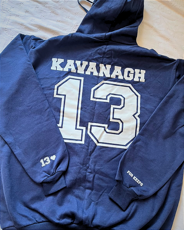 Moletom Kavanagh - Pronta Entrega