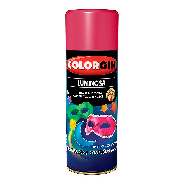 SPRAY MARAVILHA LUMINOSO COLORGI 758  UN