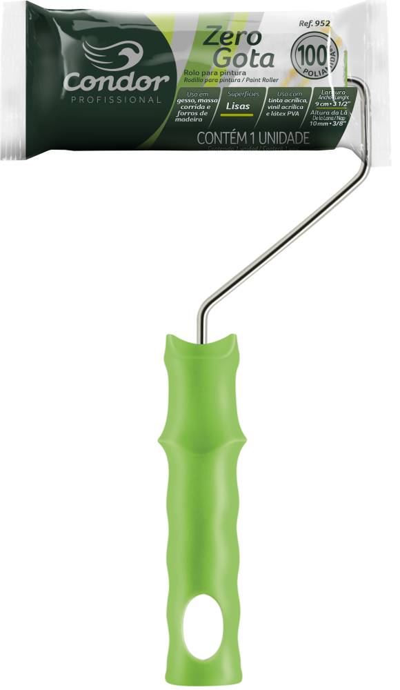 ROLO LA 09CM 10MM ZEROGOTA PREMIUM CONDOR 952 (24)