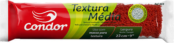 ROLO TEXTURA 23CM FIBRA CONDOR 969 (12)