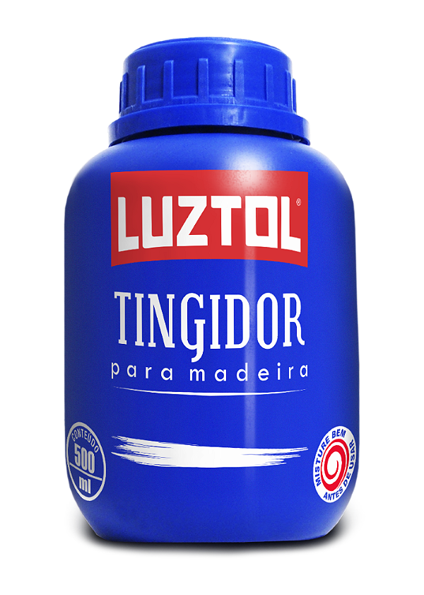 TINGIDOR IMBUIA LUZTOL 95 500ML UN