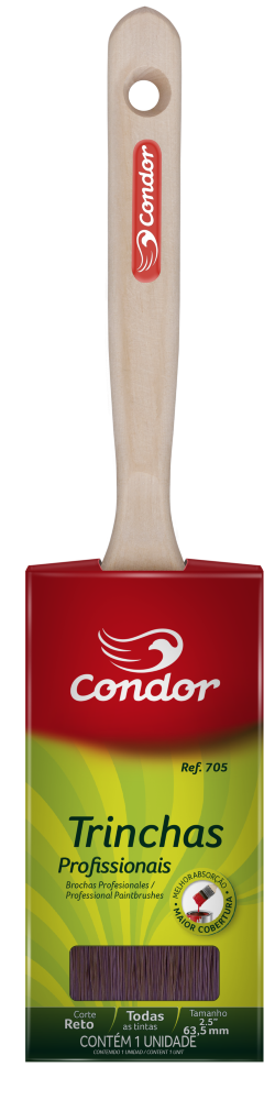 TRINCHA ACR PREMIUM 2.1/2 PROFISS CONDOR 705 (6)