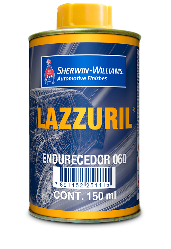 CATALISADOR ENDURE ESMALTE 0,15L LAZZURIL 060 (12)