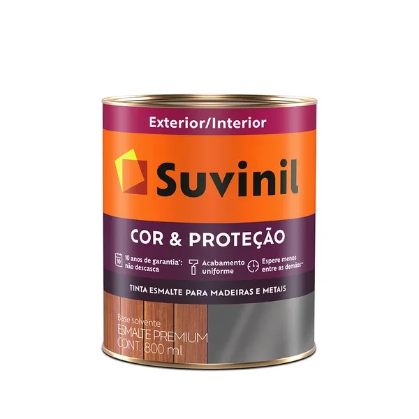 BRANCO ACET ESM PREMIUM 3,6L COR&PROT SUVINIL 4712