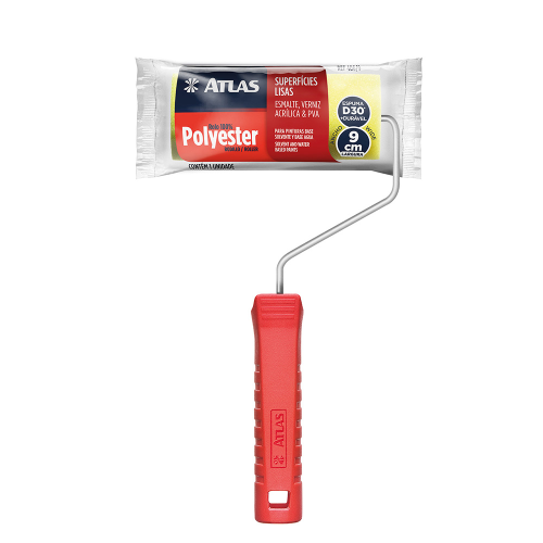 ROLO ESPUMA 15CM ECONOMICA ATLAS 406 (24)